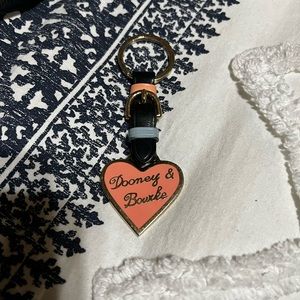 Dooney & Bourke keychain